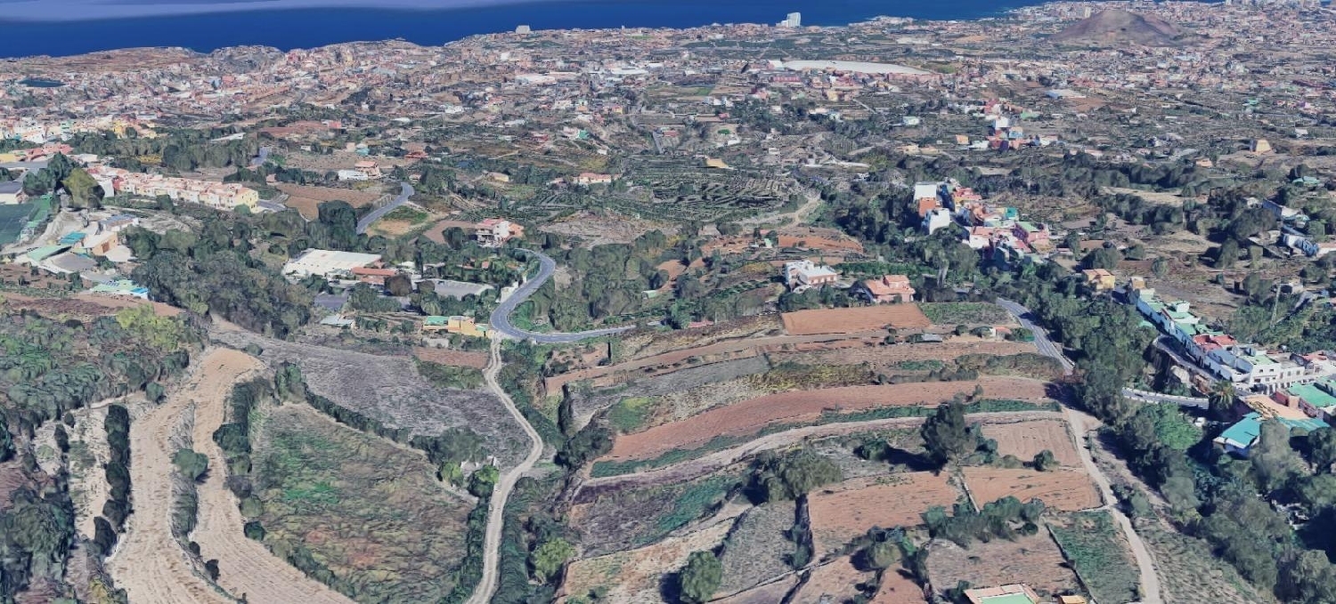  en venta terreno Los Realejos Zona Norte 3