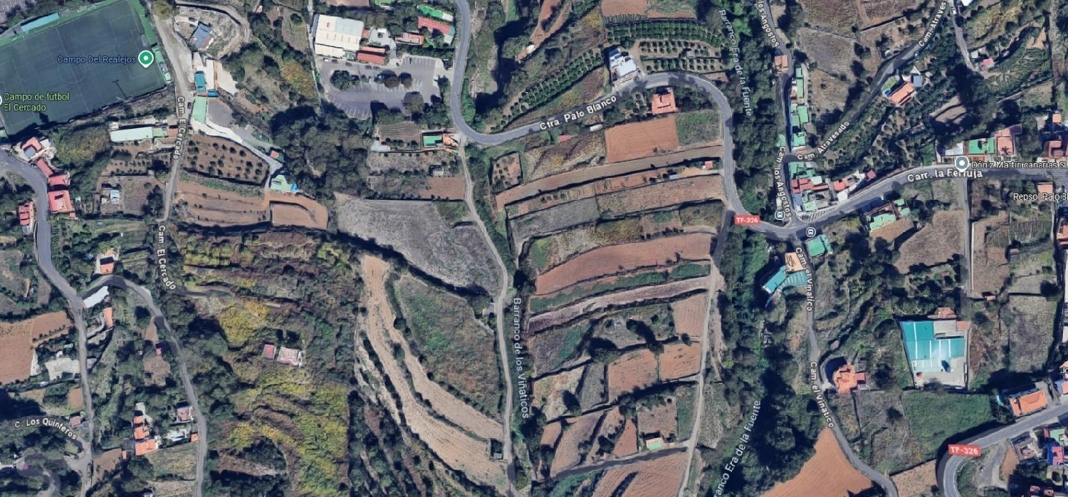  en venta terreno Los Realejos Zona Norte 4