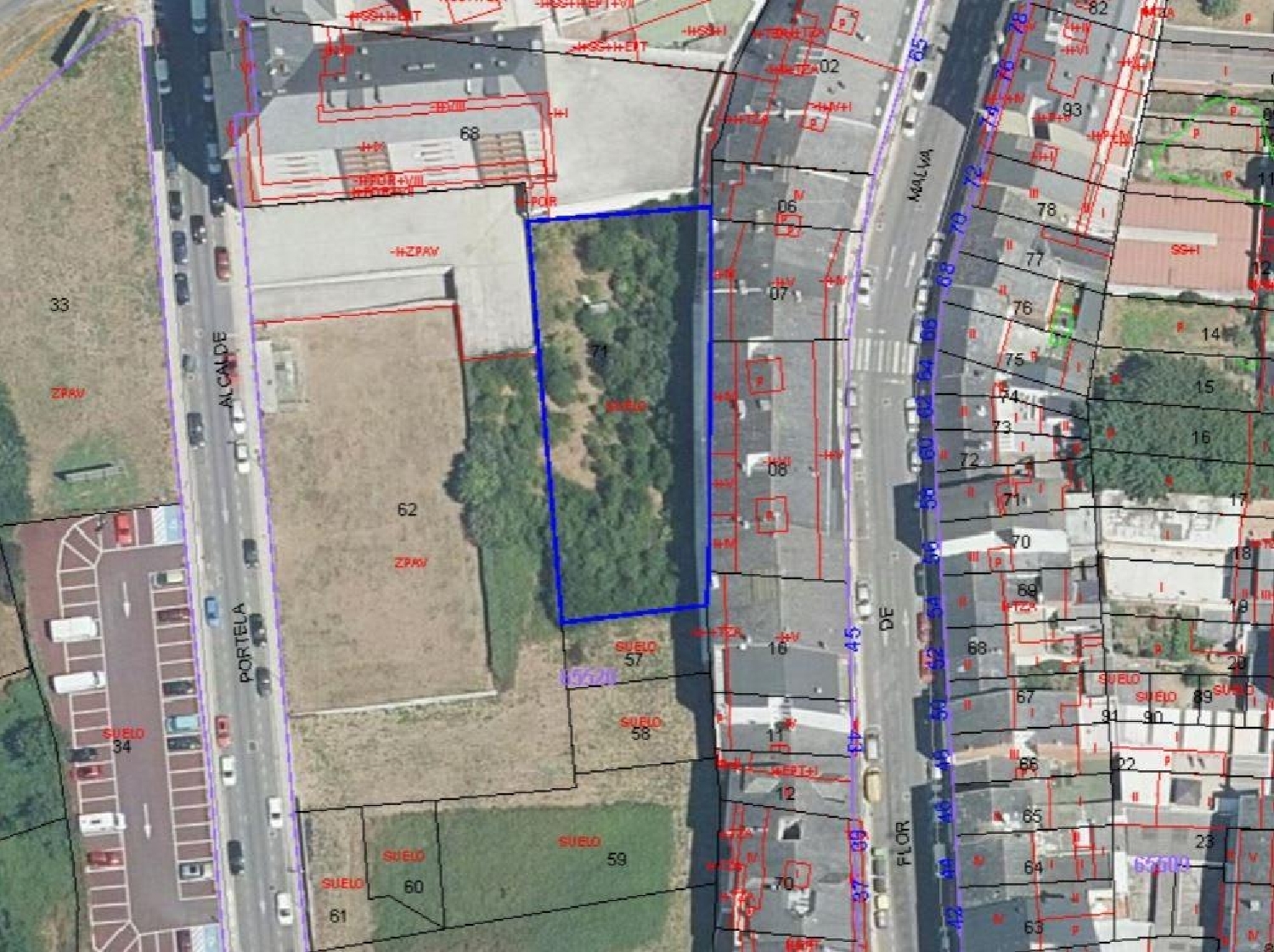  till salu tomt Lugo De Llanera Oviedo 4