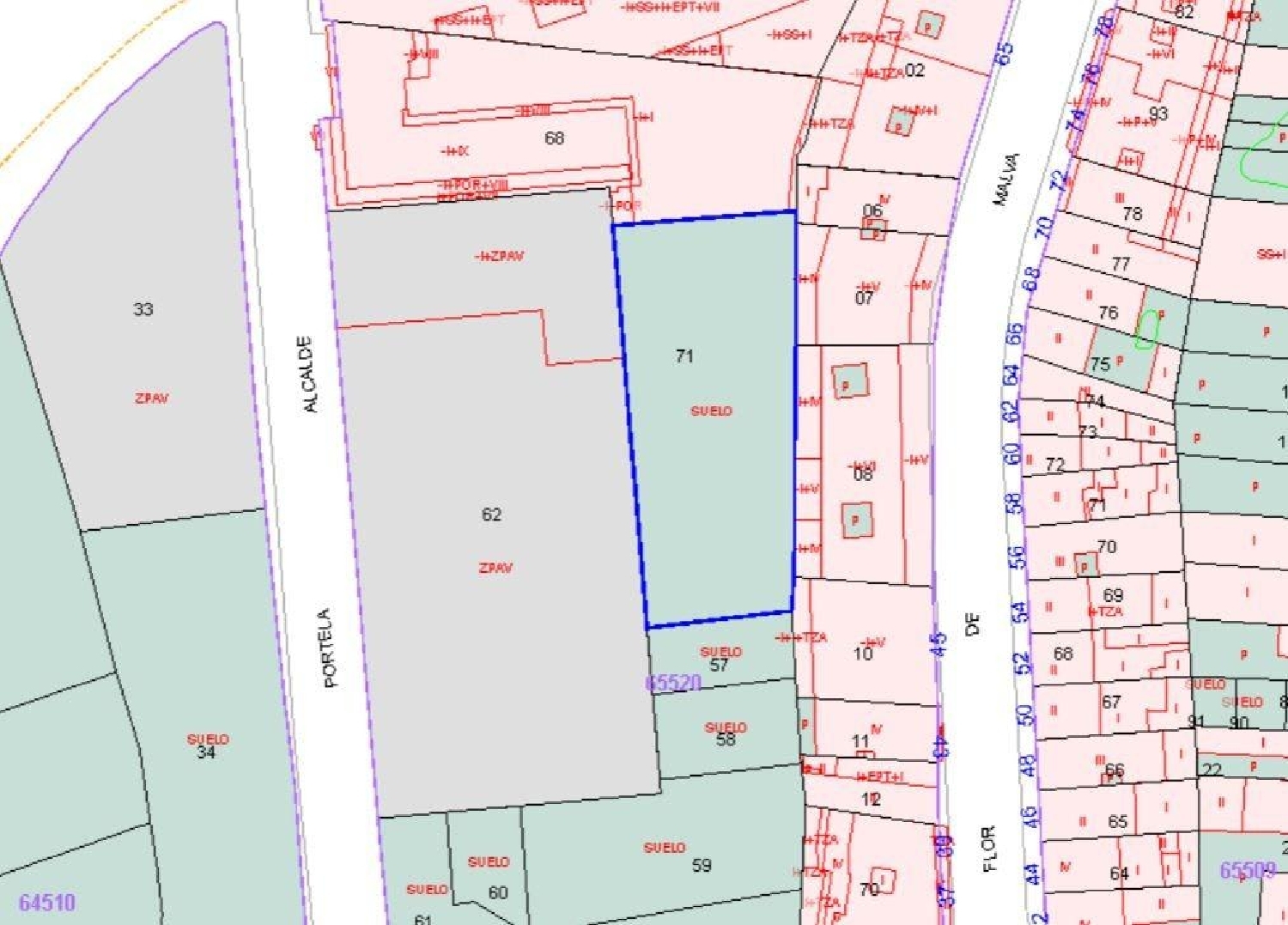  till salu tomt Lugo De Llanera Oviedo 5