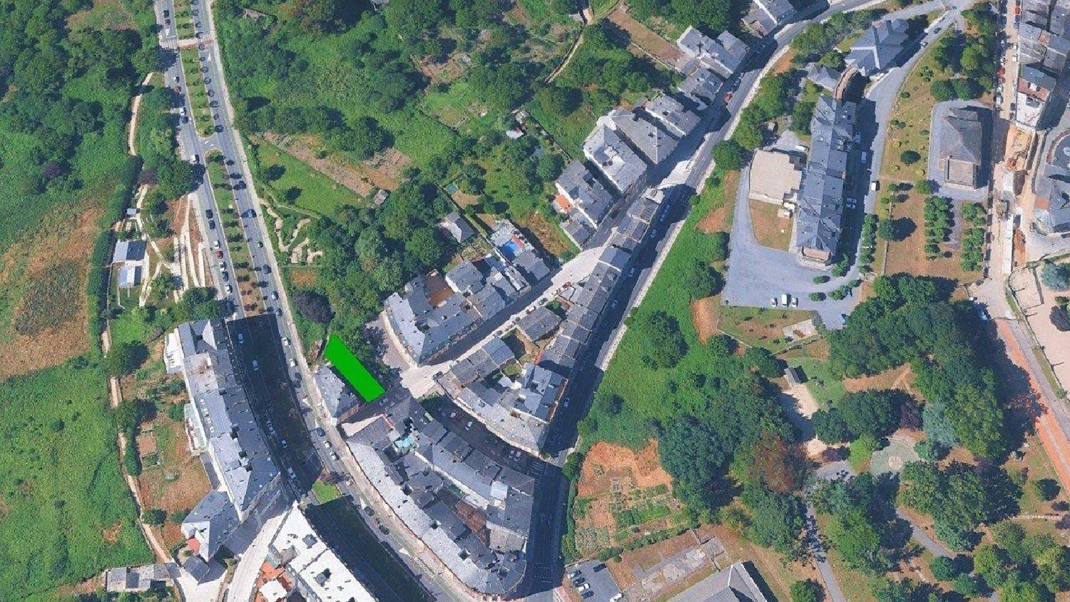  till salu tomt Lugo De Llanera Oviedo 1