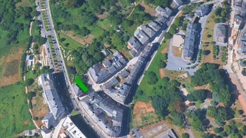 Lugo De Llanera Oviedo tomt foto 6337333