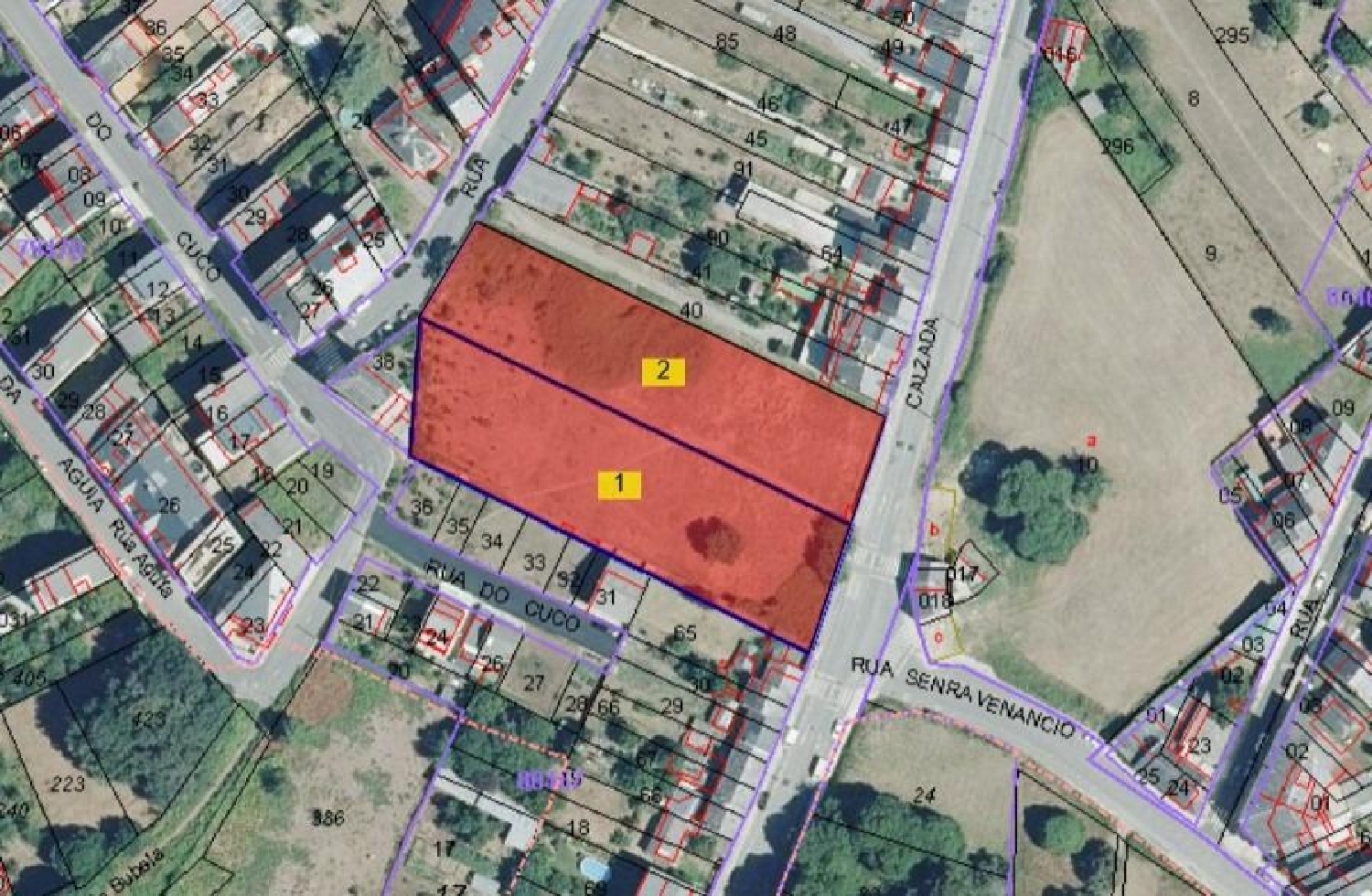  till salu tomt Lugo De Llanera Oviedo 1