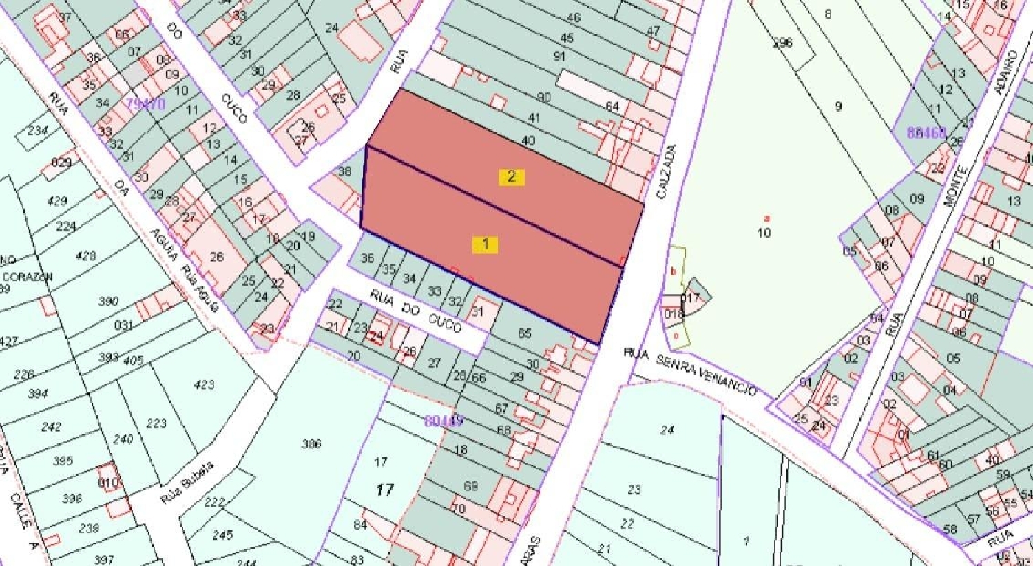  till salu tomt Lugo De Llanera Oviedo 4