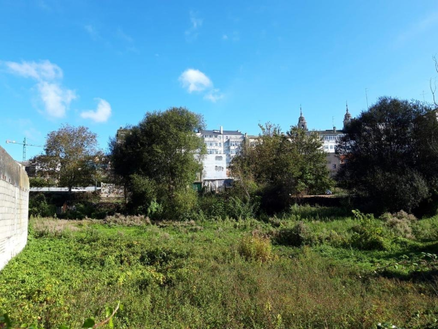 till salu tomt Lugo De Llanera Oviedo 2