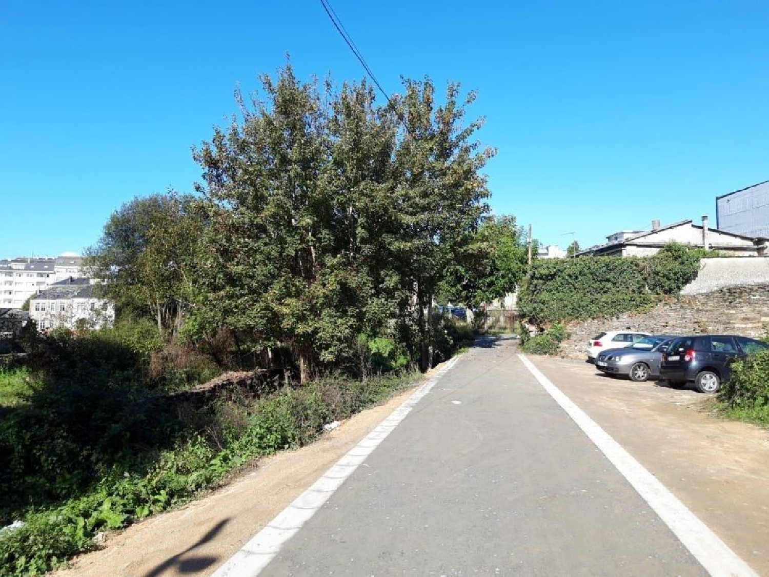  till salu tomt Lugo De Llanera Oviedo 4