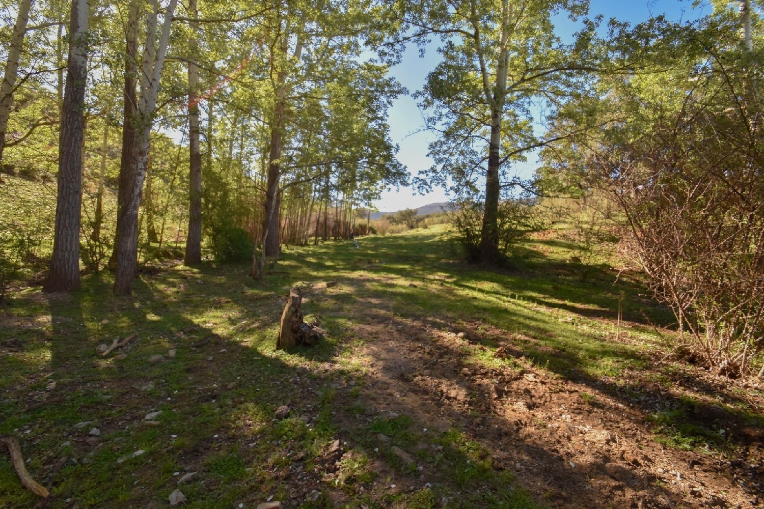  till salu tomt Lugros Accitania 5