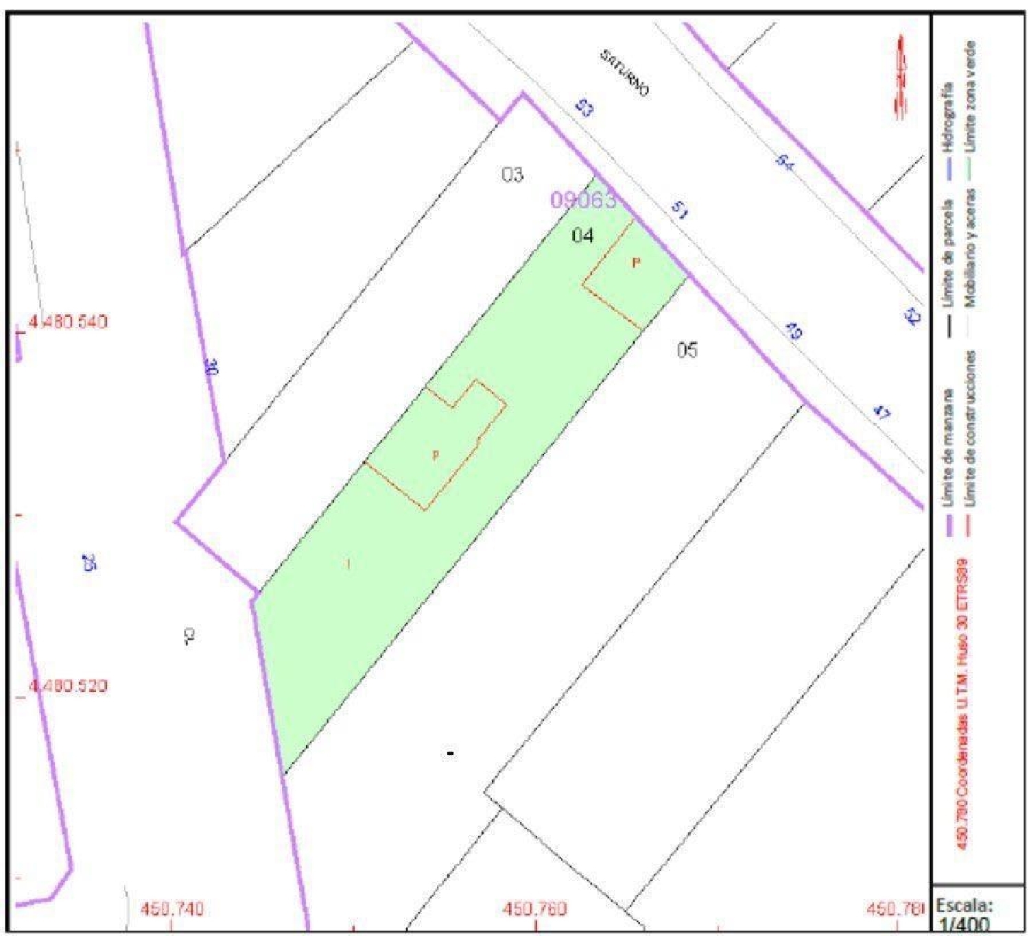 à vendre terrain Madrid Valle Del Almanzora 2