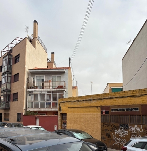 Madrid Valle Del Almanzora terrain foto 6336873