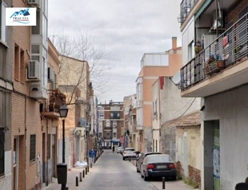 Madrid Valle Del Almanzora plot foto 6340928