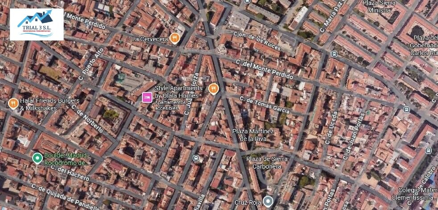 for sale plot Madrid Valle Del Almanzora 2