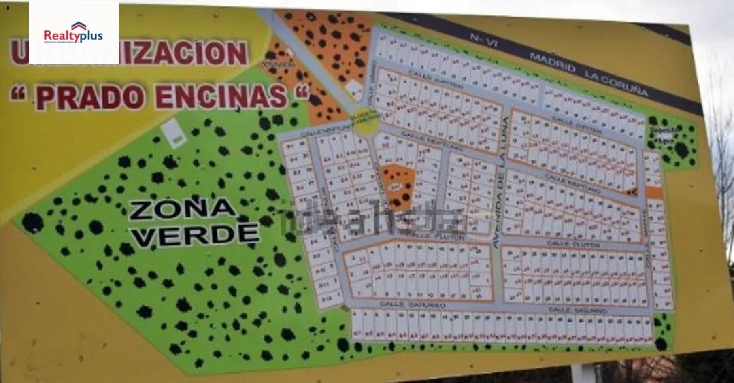 till salu tomt Maello Ávila 4