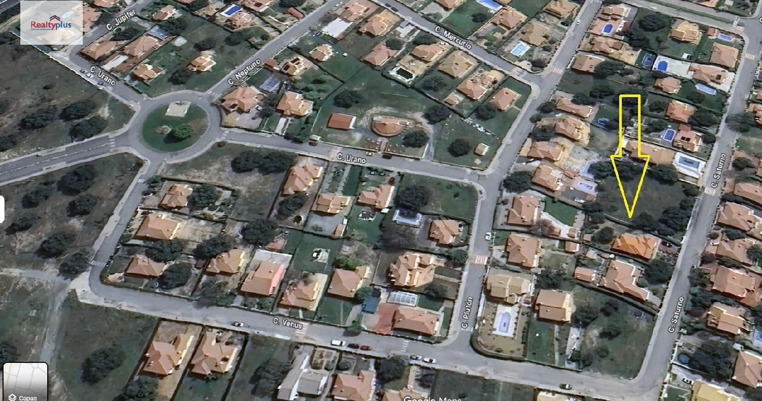 till salu tomt Maello Ávila 2