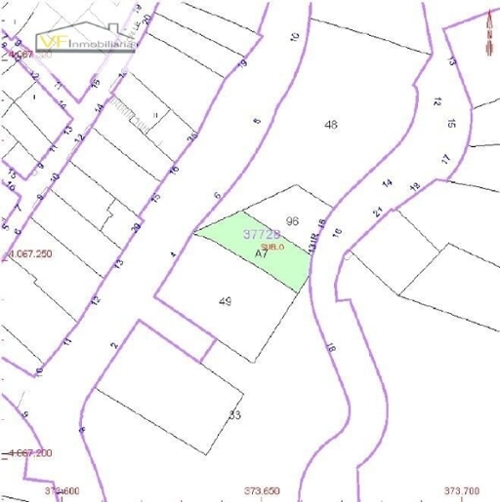 Málaga Del Fresno Campiña terreno foto 6336745