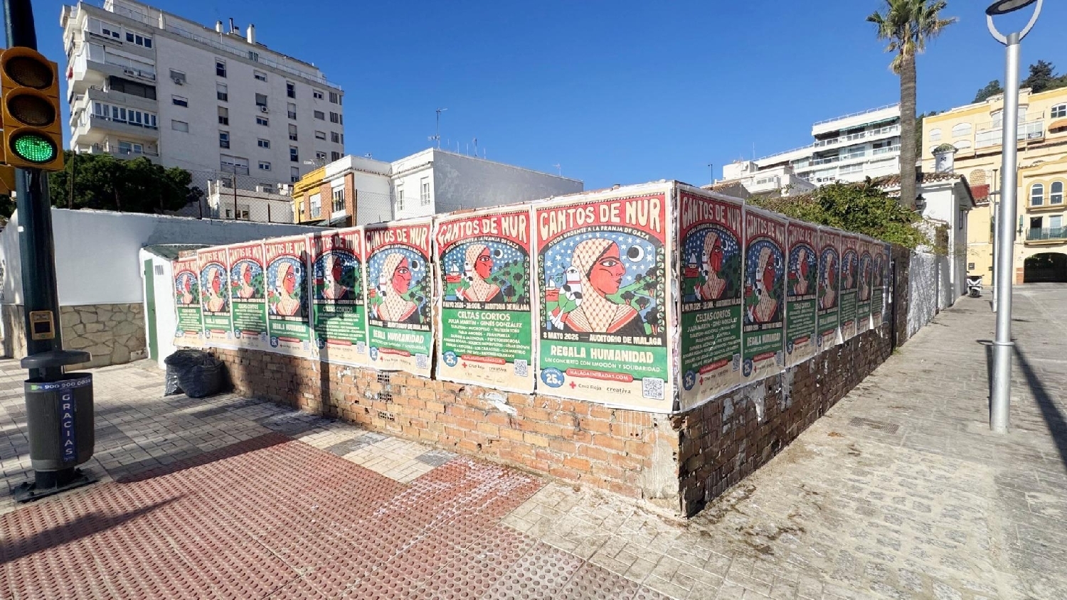  en venta terreno Málaga Del Fresno Campiña 5