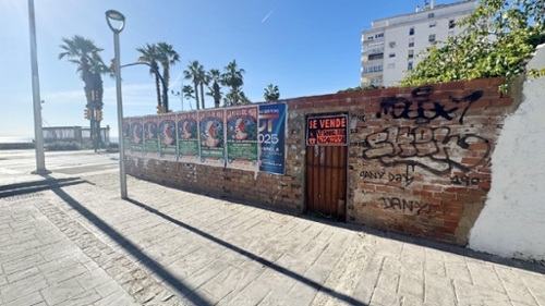 Málaga Del Fresno Campiña terreno foto 6336773