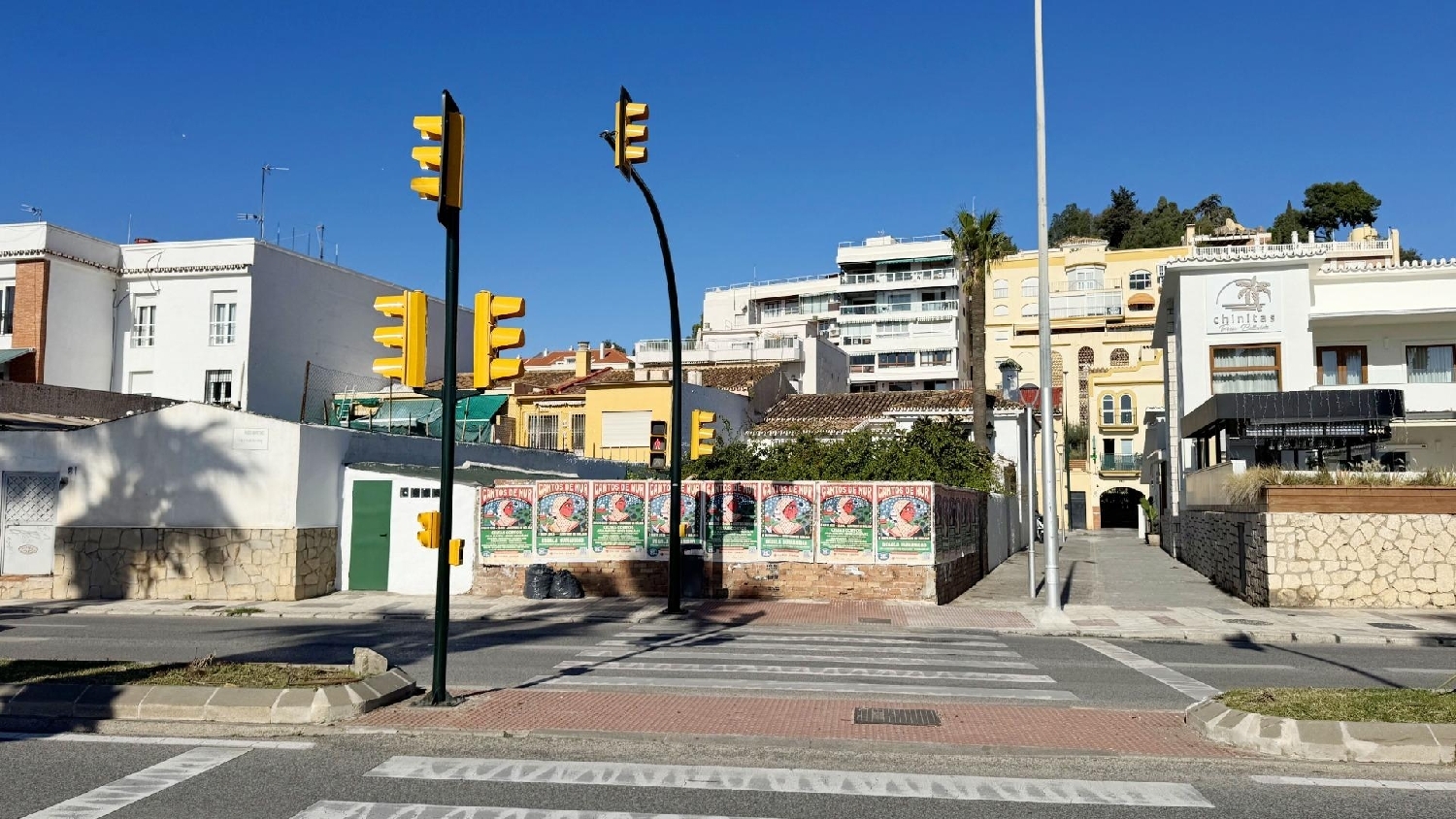  en venta terreno Málaga Del Fresno Campiña 8