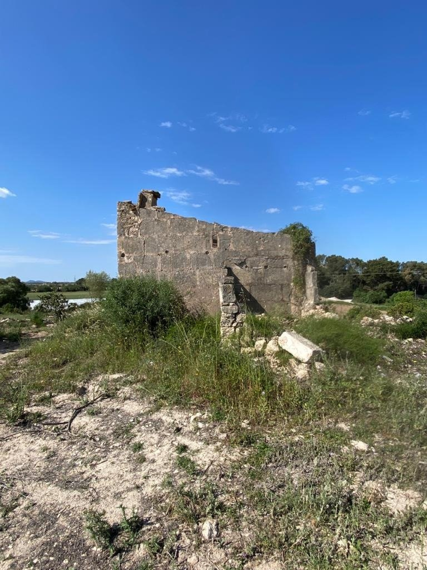 for sale plot Manacor Llevant 6