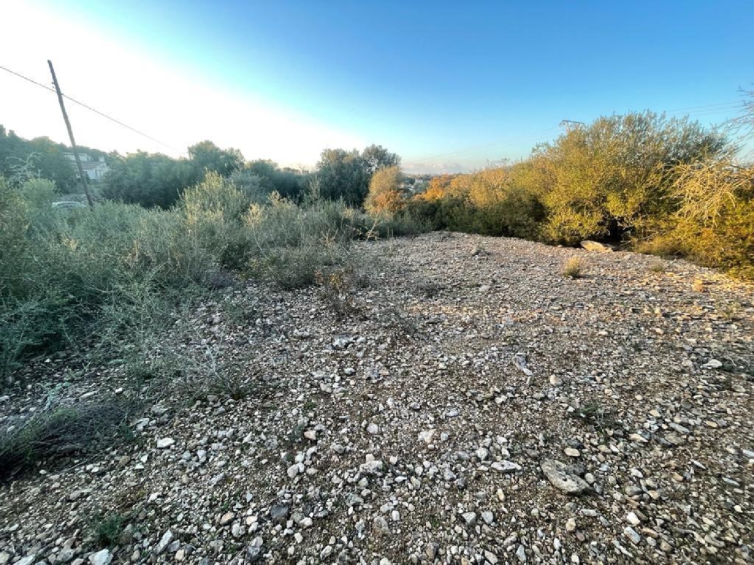 for sale plot Manacor Llevant 4