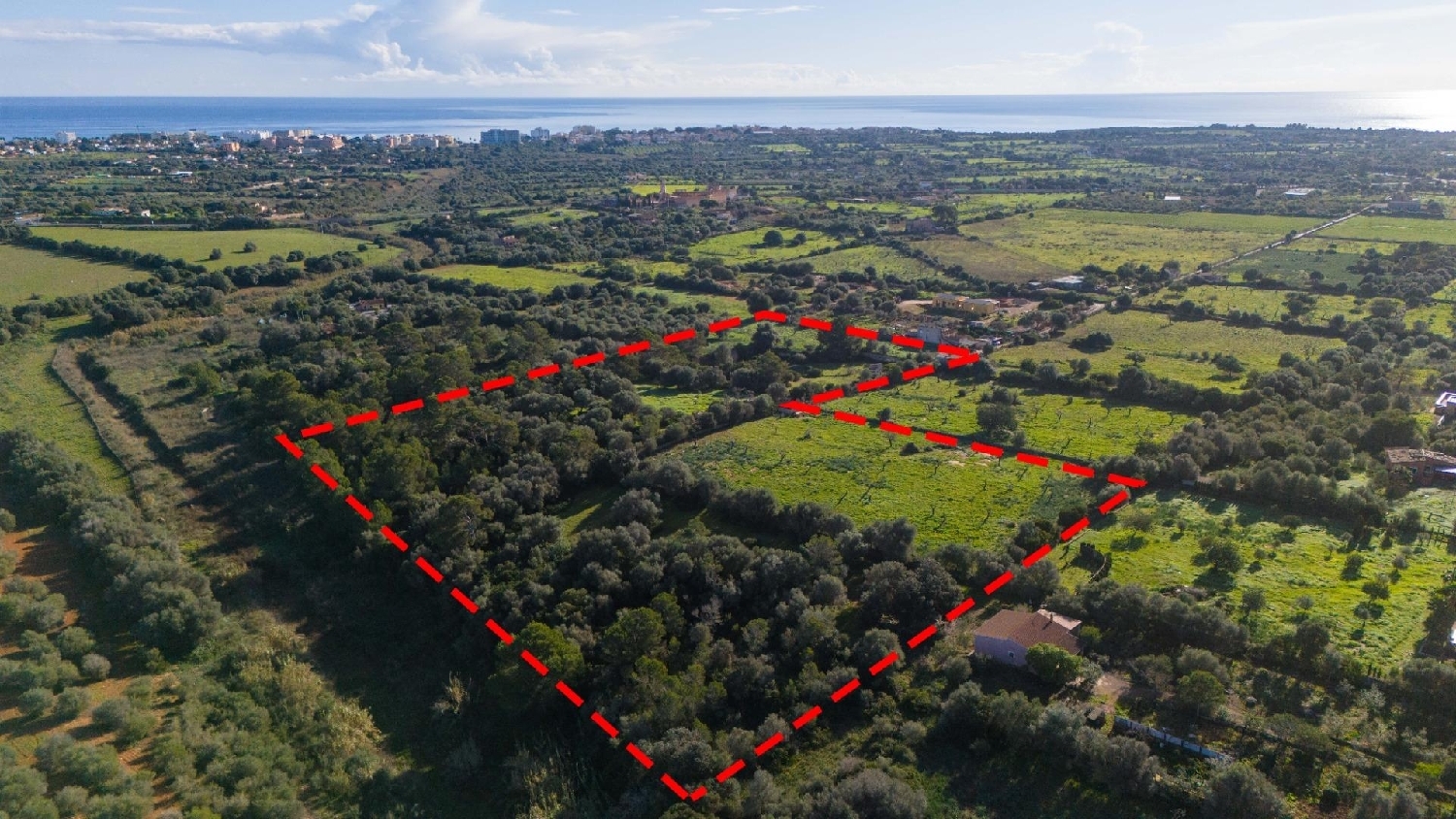  en venta terreno Manacor Llevant 1