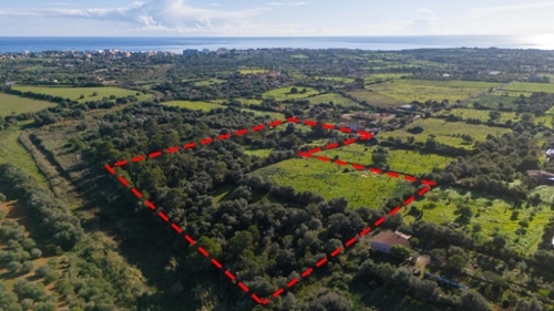 Manacor Llevant terreno foto 6336627