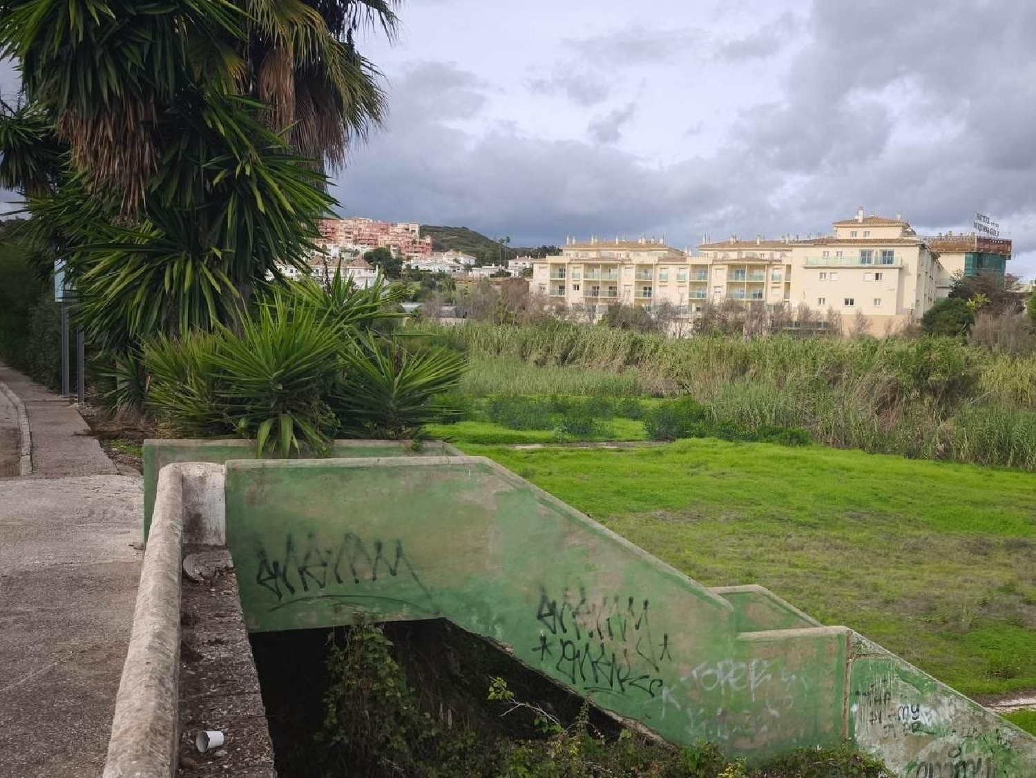  till salu tomt Manilva Costa Del Sol Occidental 4