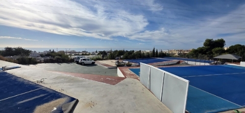 Marbella Costa Noroeste terreno foto 6336239