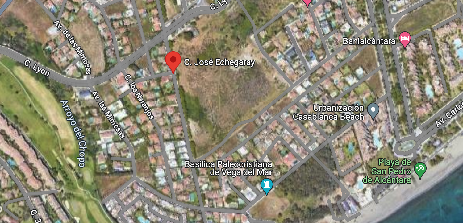  en venta terreno Marbella Costa Noroeste 2