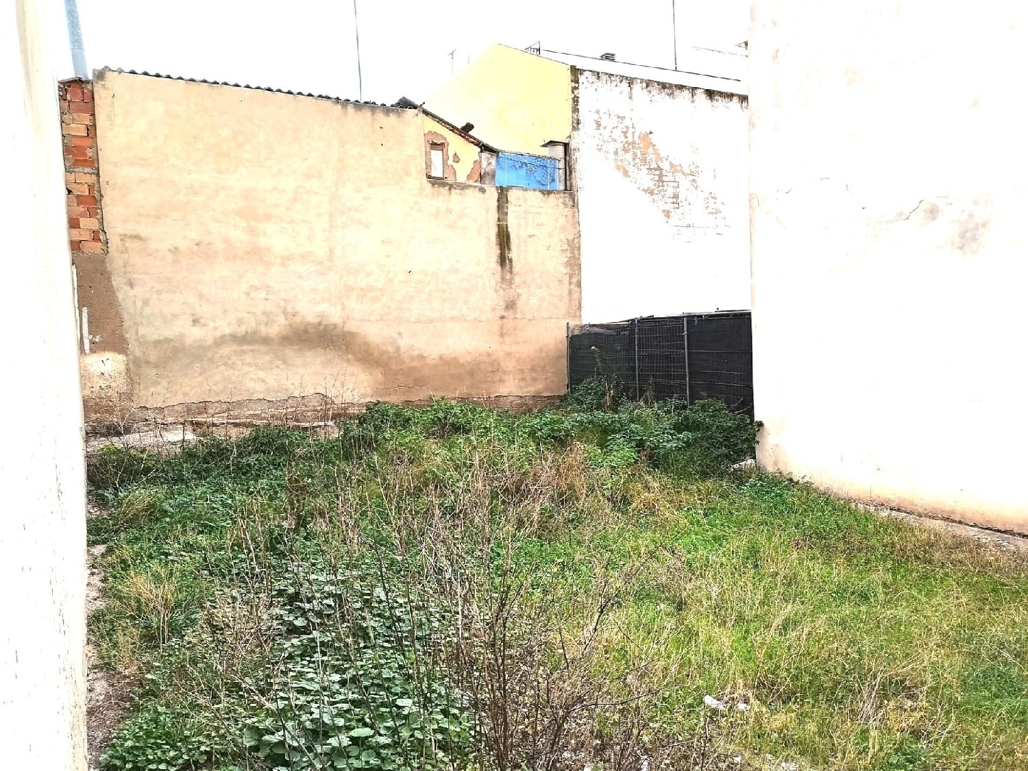  till salu tomt Massamagrell Horta Nord 3