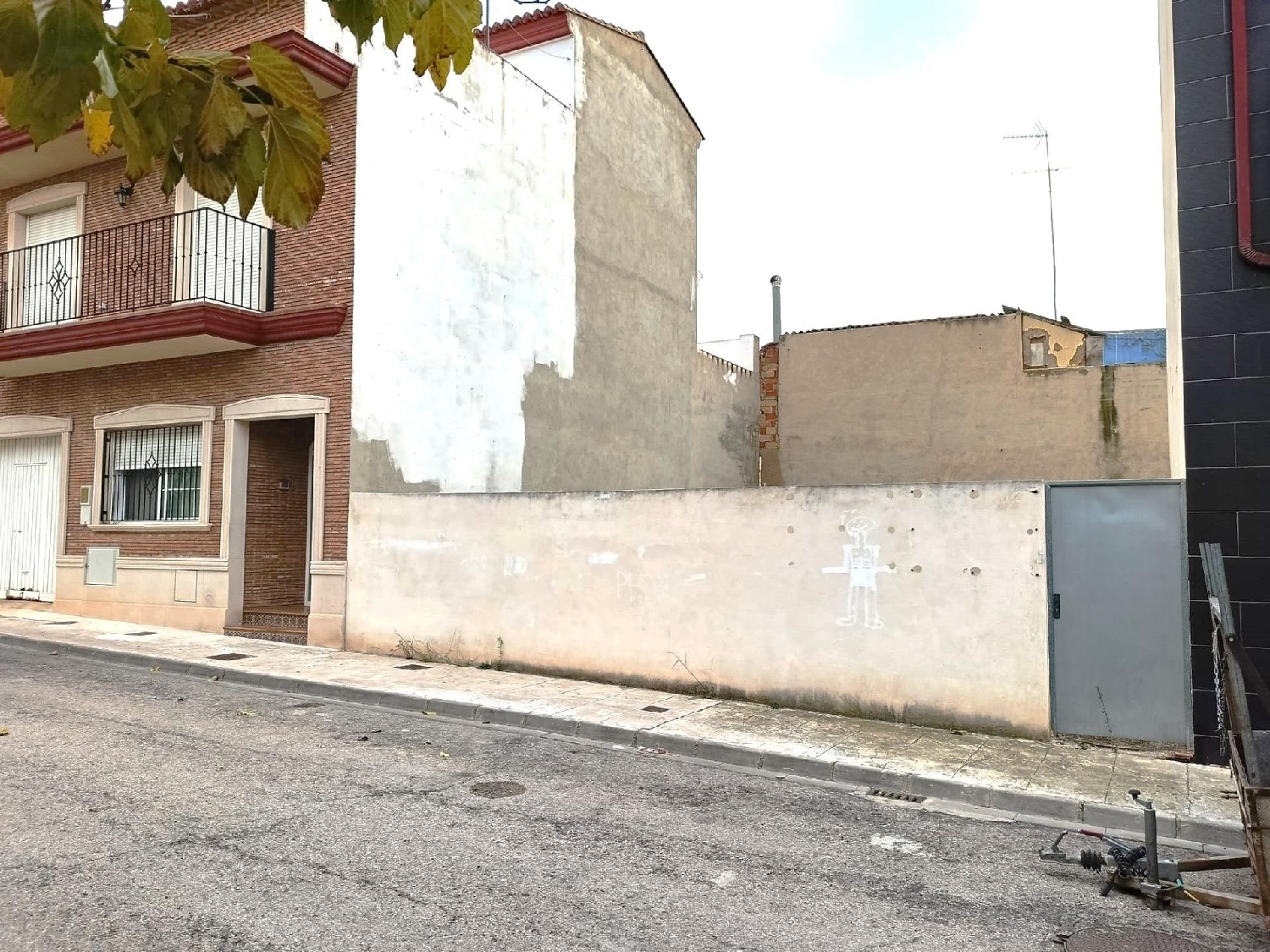  till salu tomt Massamagrell Horta Nord 7