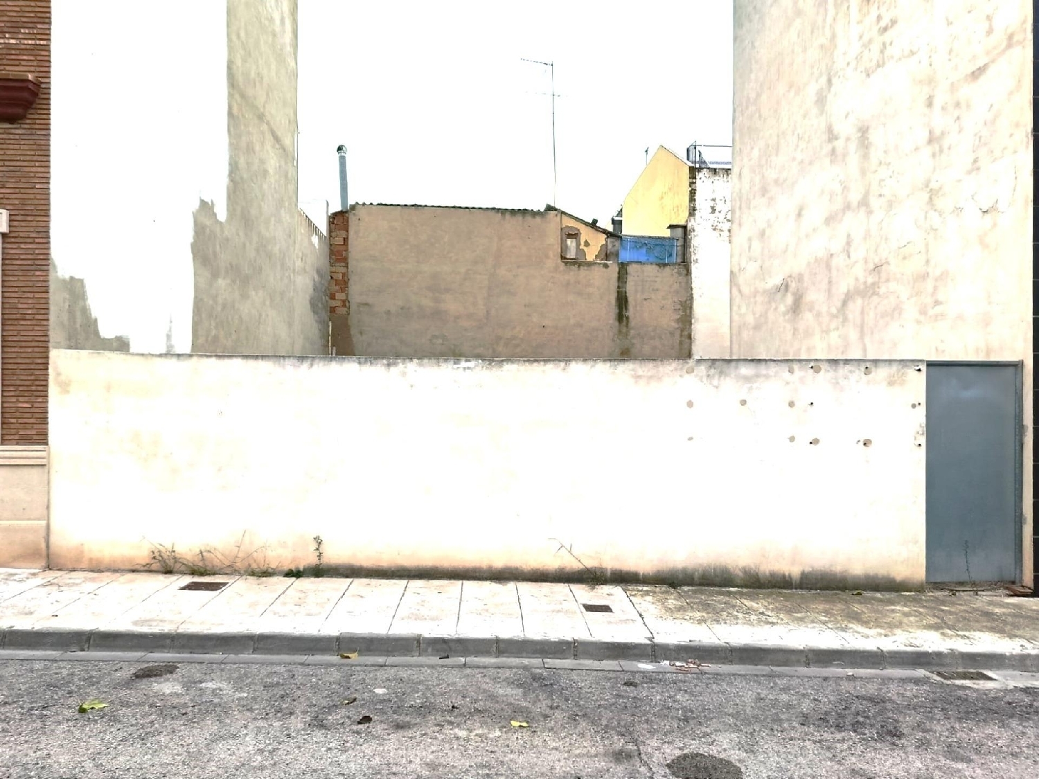  till salu tomt Massamagrell Horta Nord 6