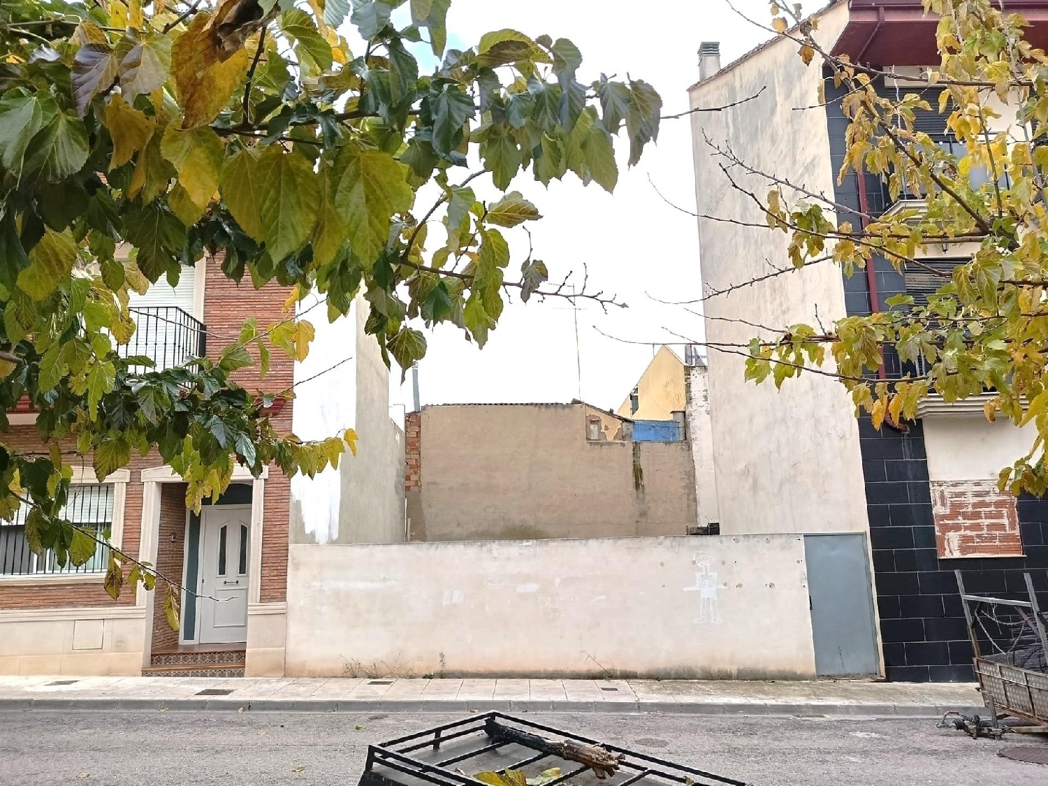  till salu tomt Massamagrell Horta Nord 5