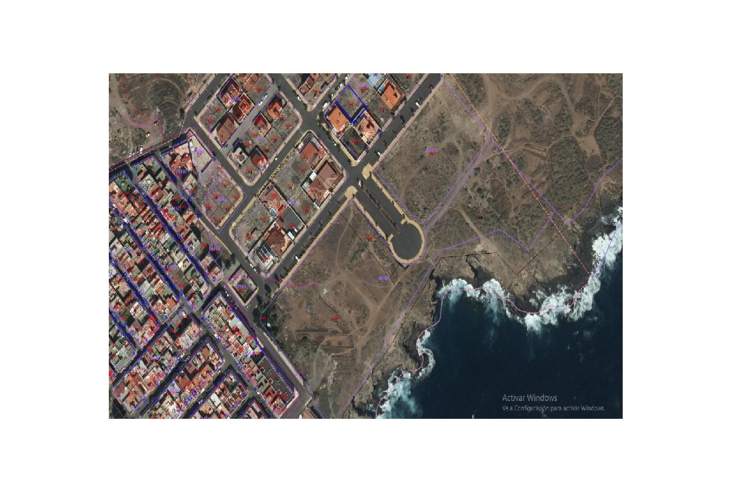 te koop perceel Mazaricos Xallas 1