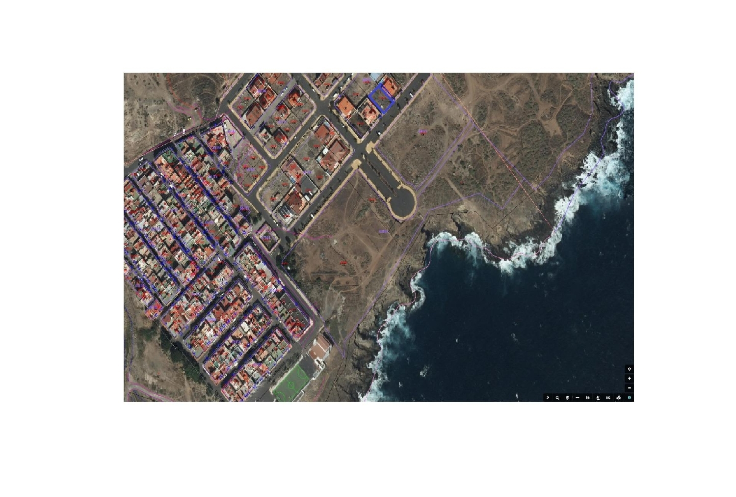 te koop perceel Mazaricos Xallas 1