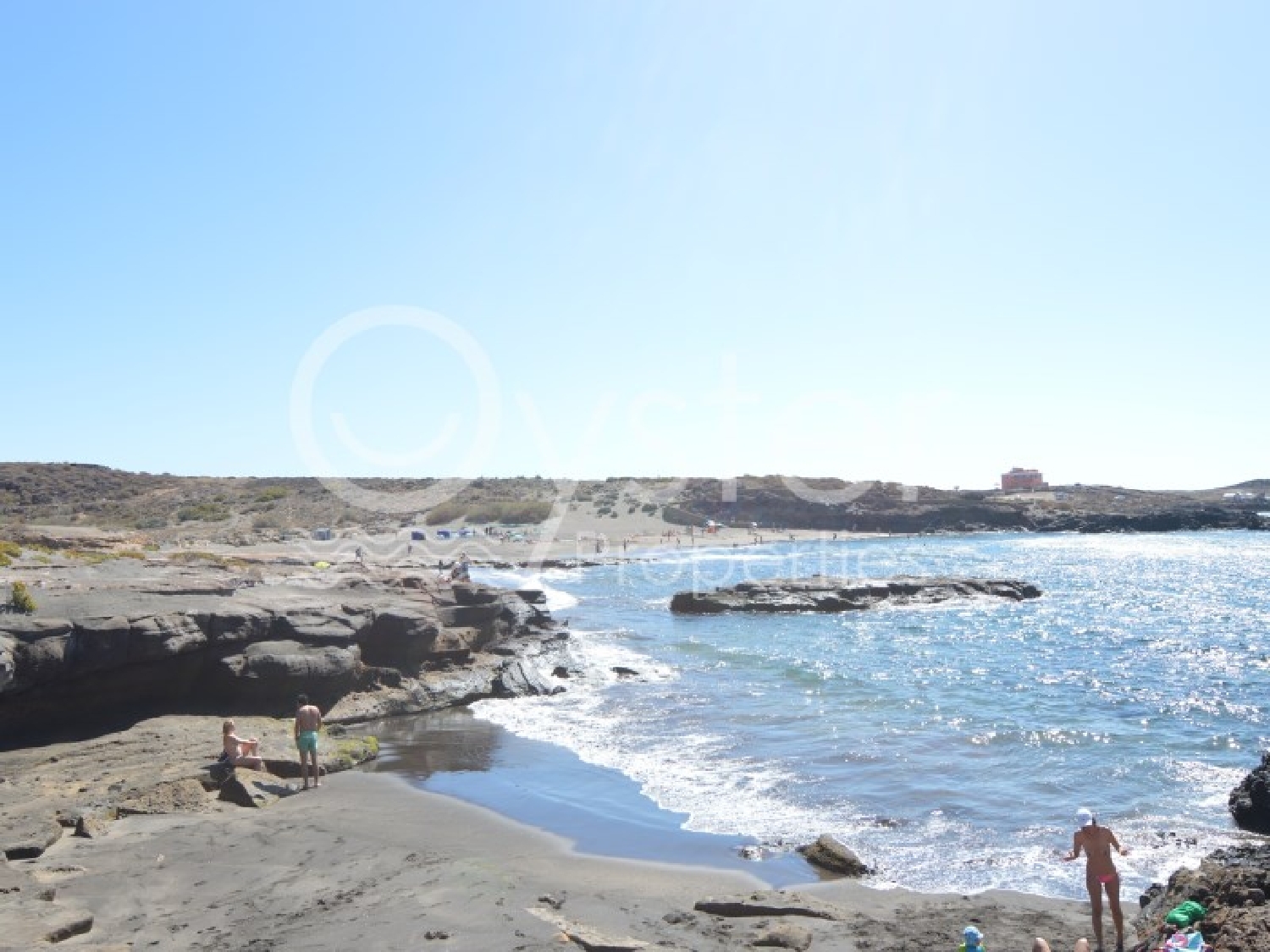  till salu tomt Mazaricos Xallas 2