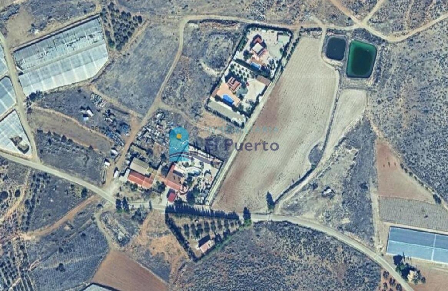  for sale plot Mazarrón Bajo Guadalentín 1