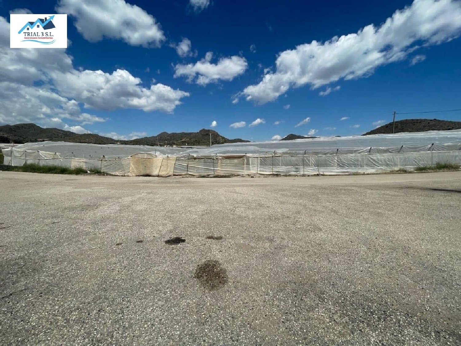  for sale plot Mazarrón Bajo Guadalentín 1