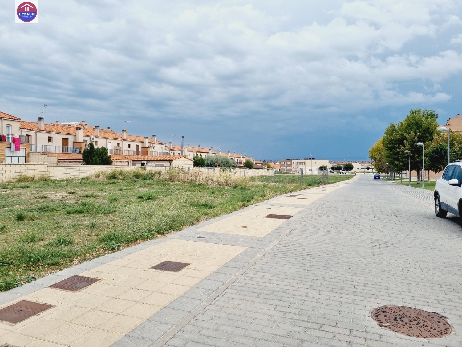 till salu tomt Milagro Ribera Alta 8