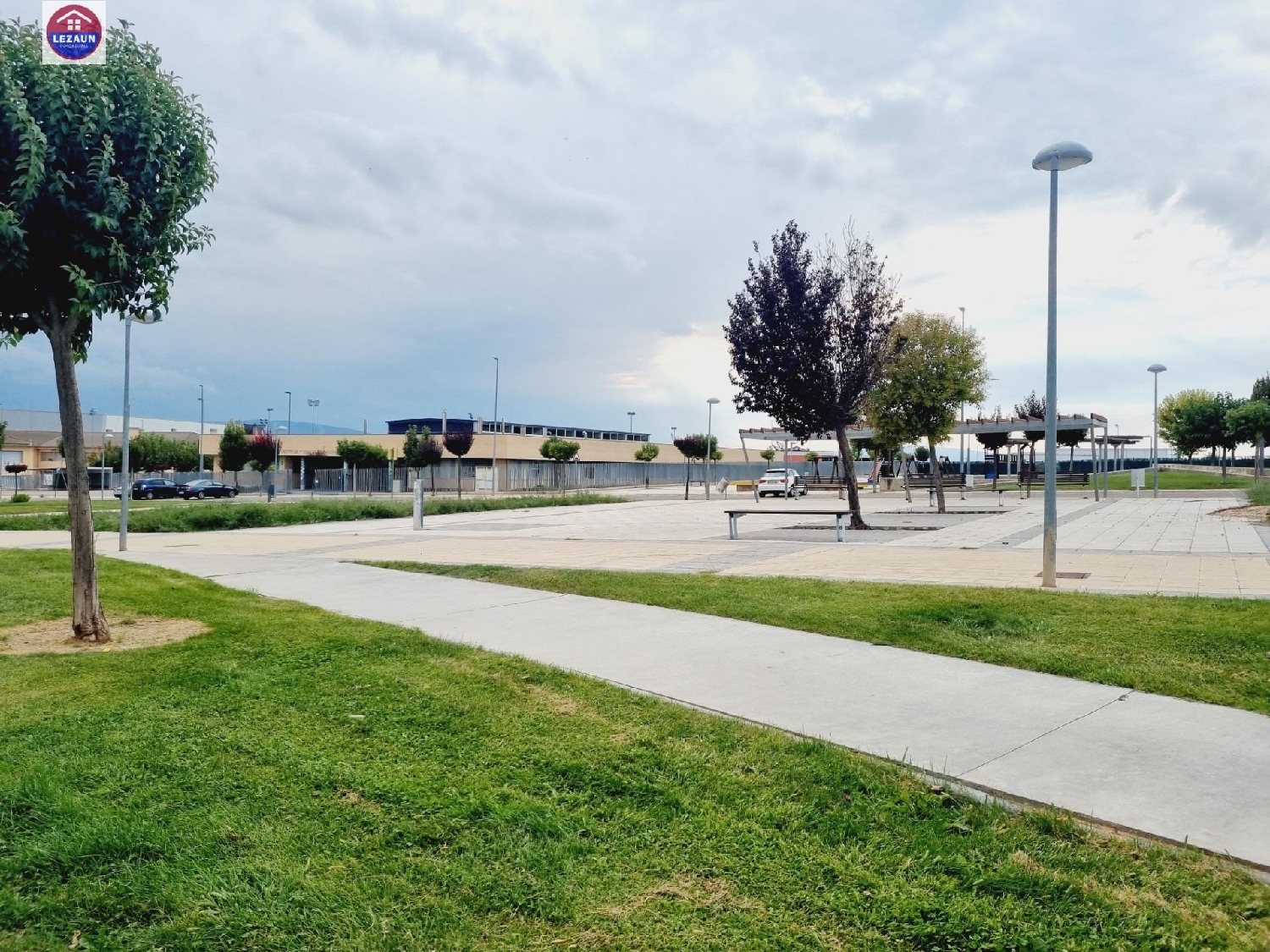 till salu tomt Milagro Ribera Alta 7