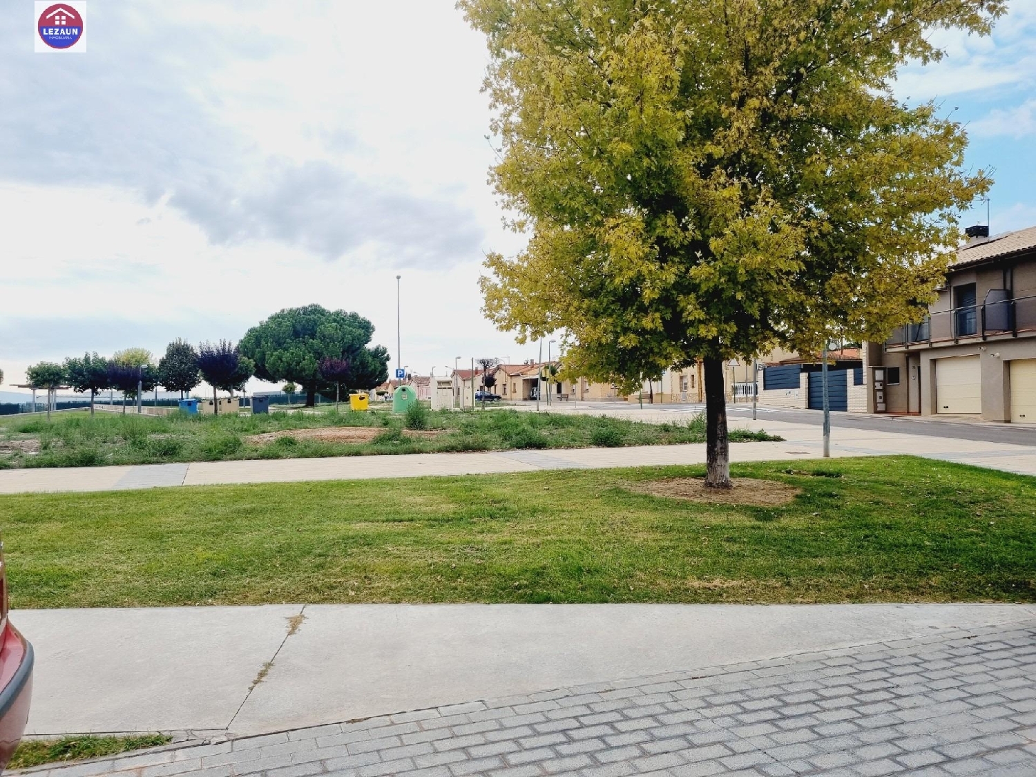 till salu tomt Milagro Ribera Alta 4