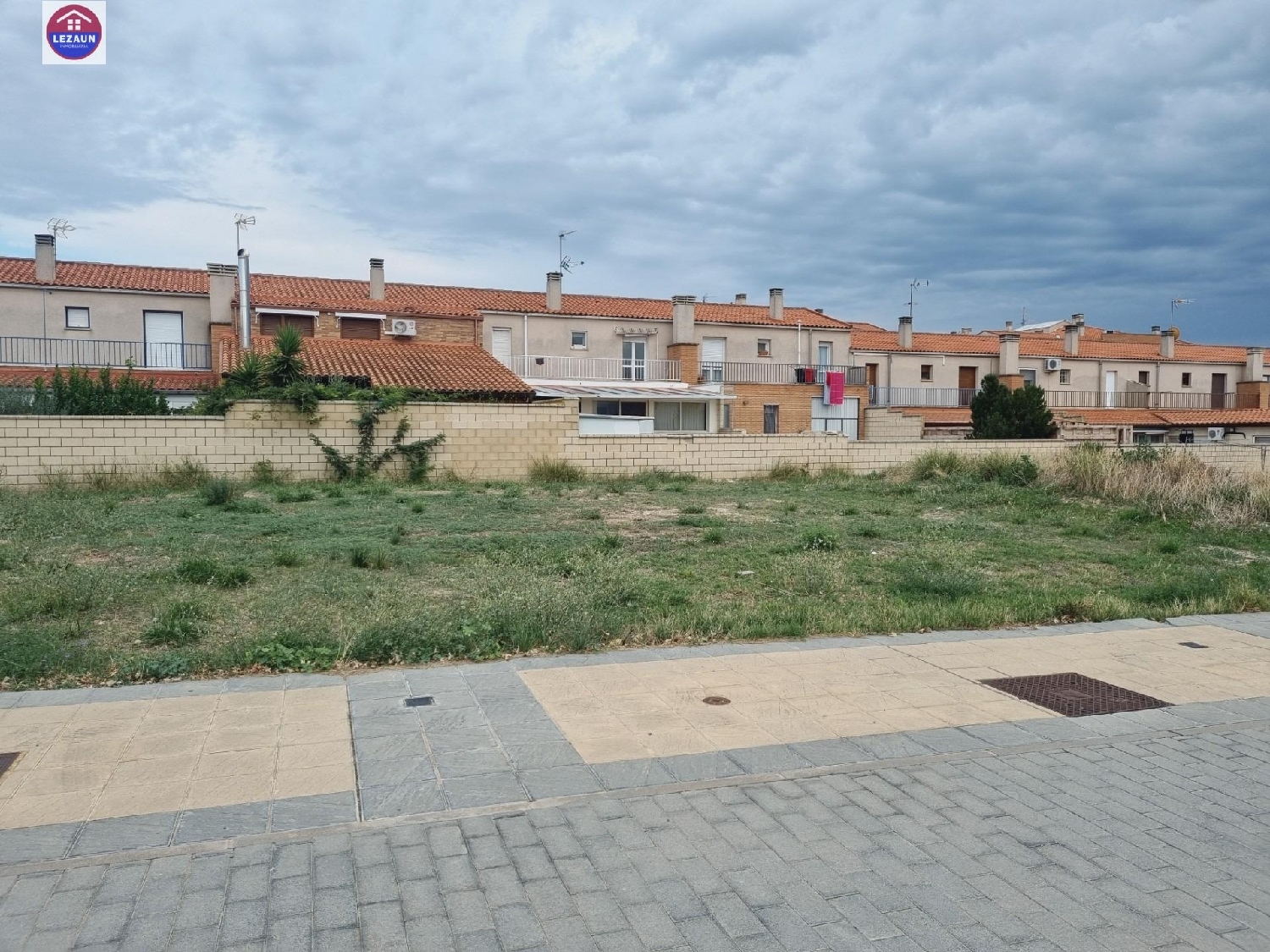 till salu tomt Milagro Ribera Alta 1