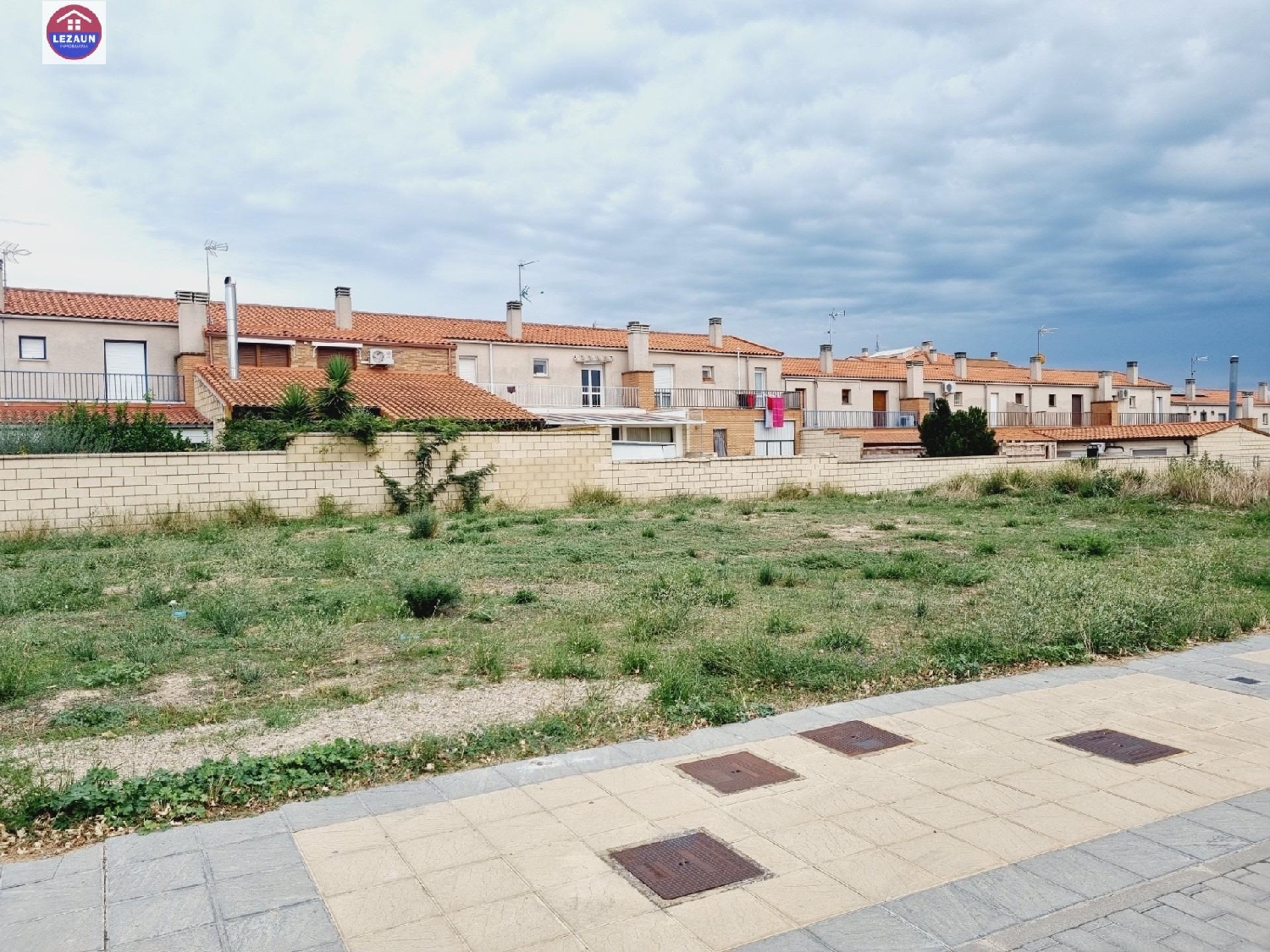 till salu tomt Milagro Ribera Alta 3