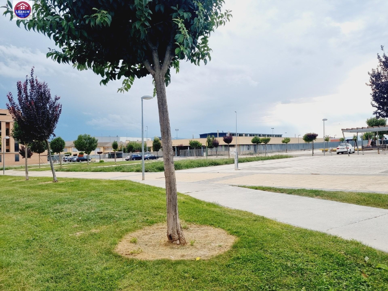 till salu tomt Milagro Ribera Alta 5