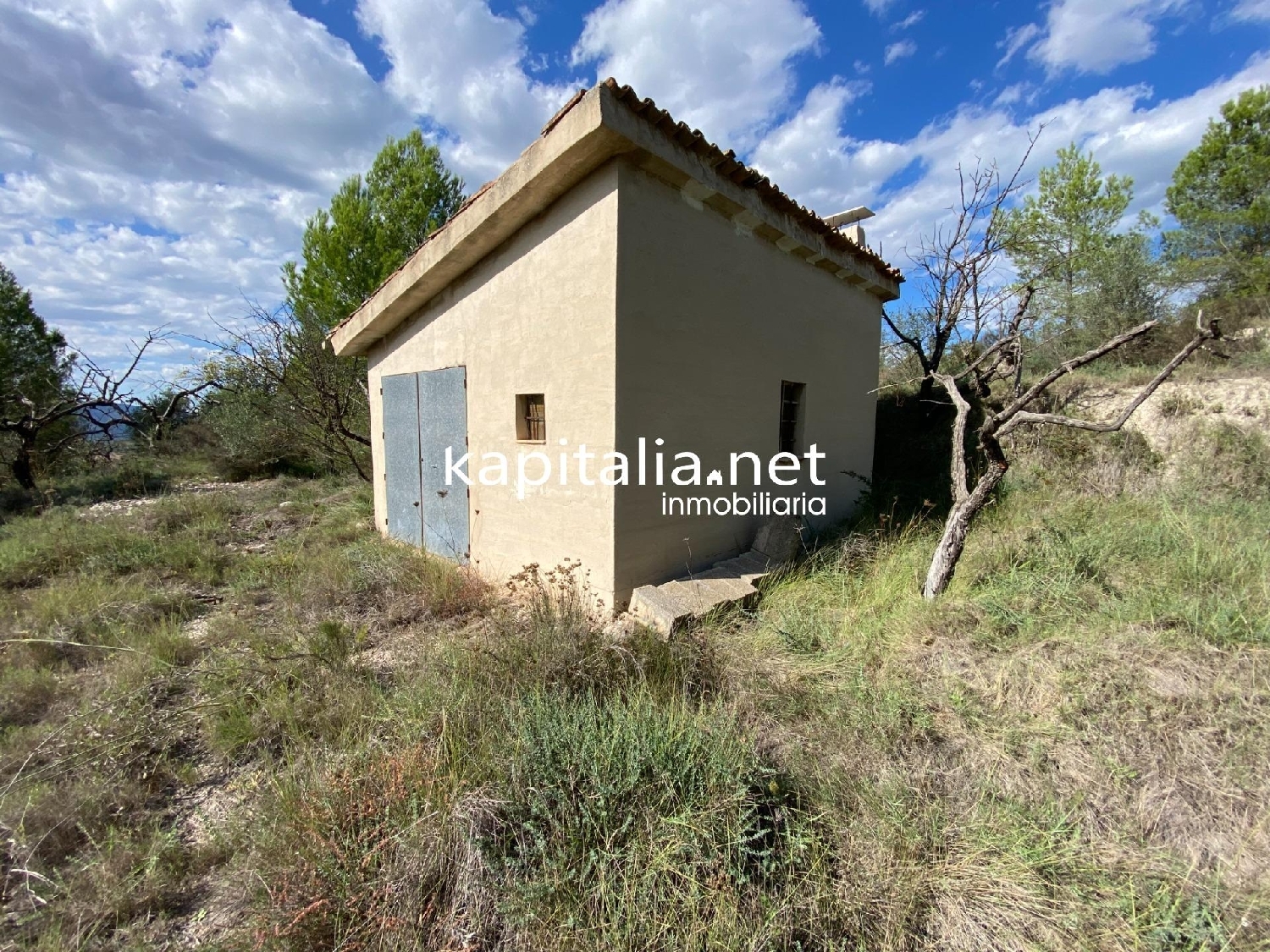 for sale plot Millena Comtat 5