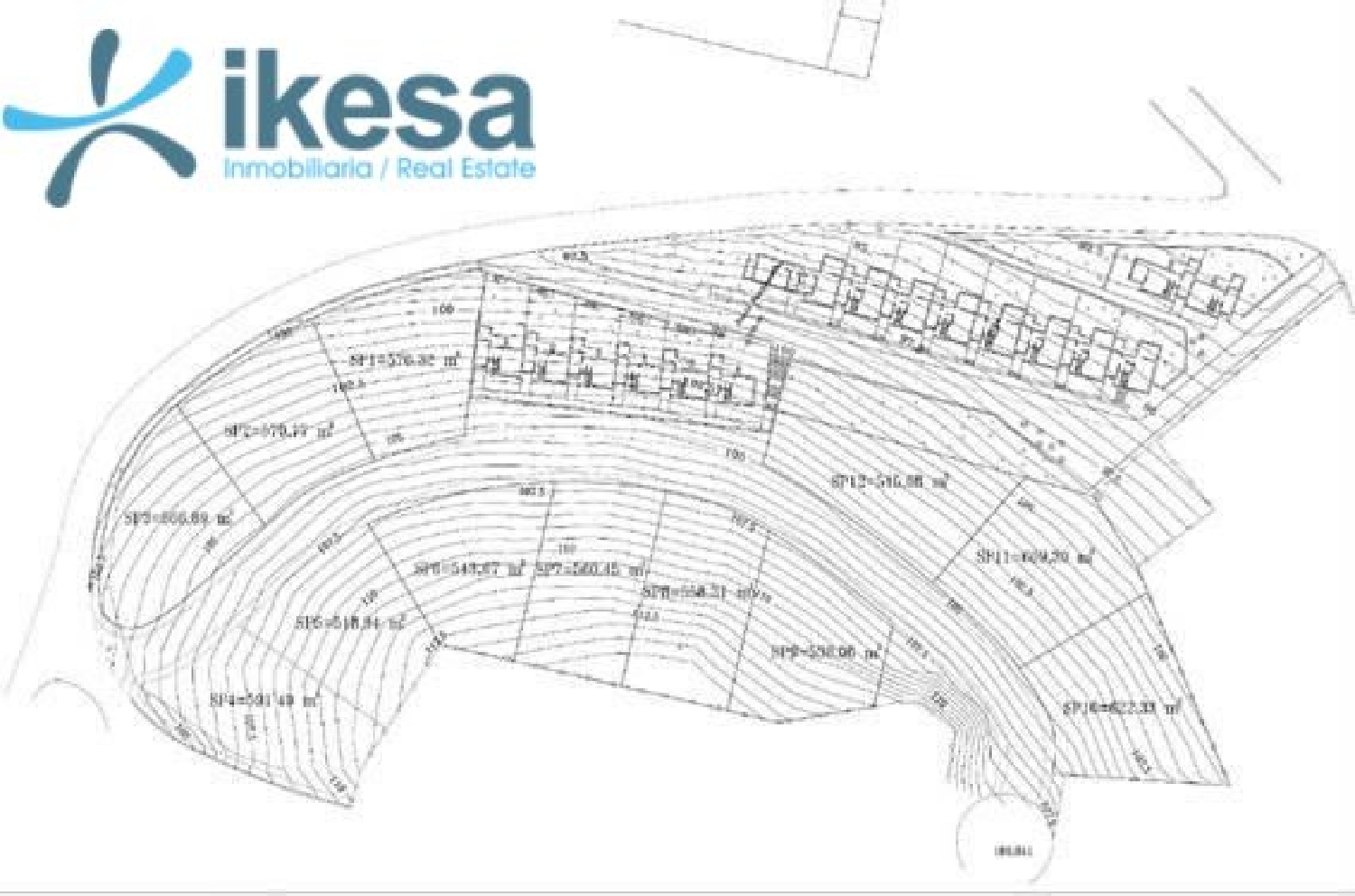  till salu tomt Minas De Riotinto Cuenca Minera 5
