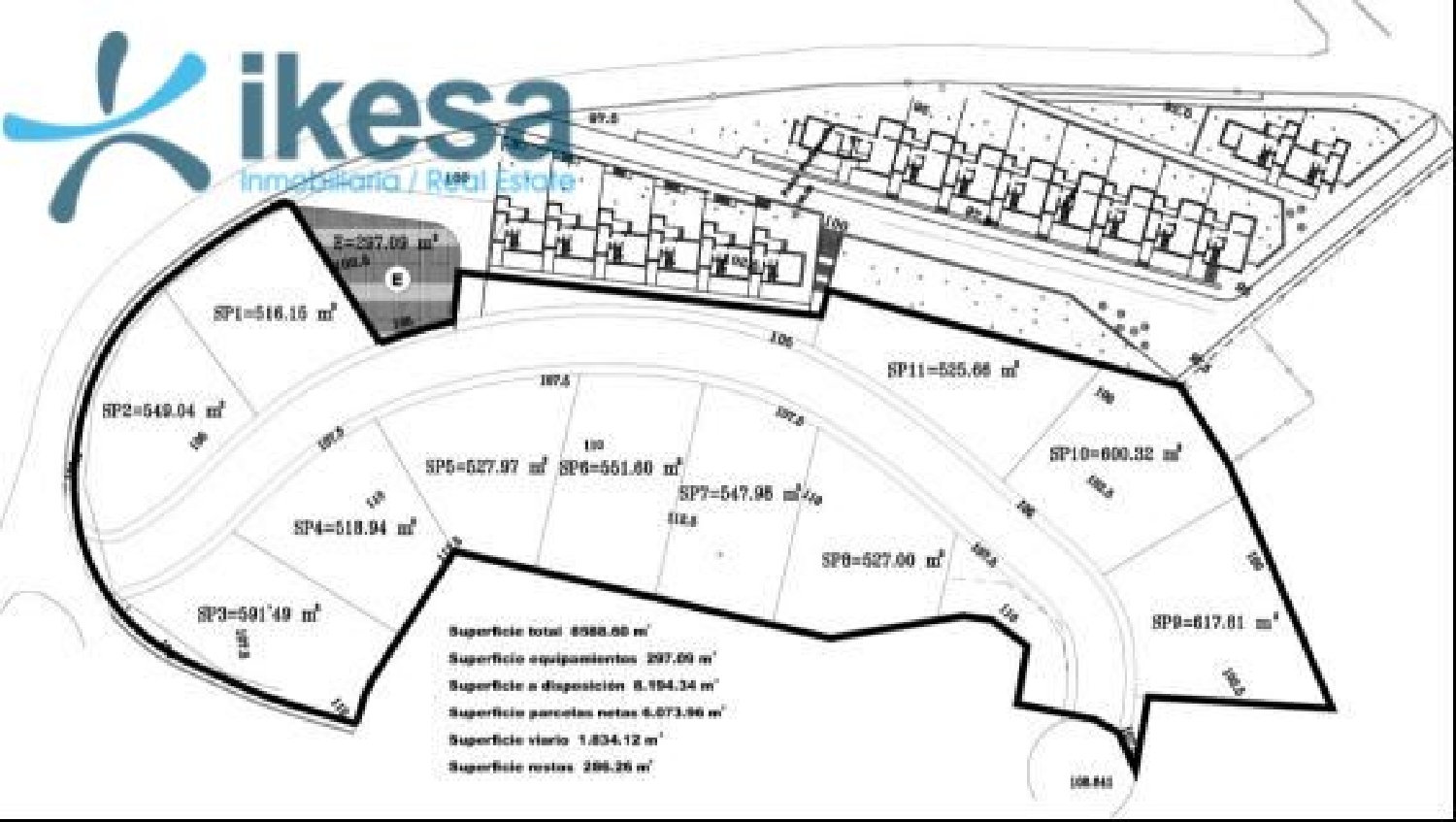  till salu tomt Minas De Riotinto Cuenca Minera 6