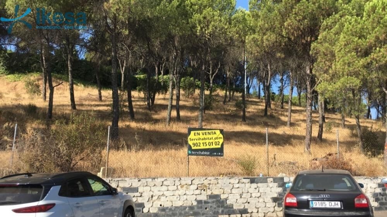  till salu tomt Minas De Riotinto Cuenca Minera 7