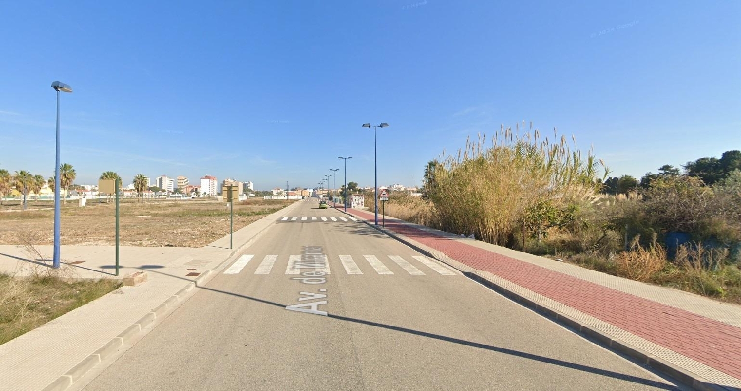 till salu tomt Miramar Safor 5