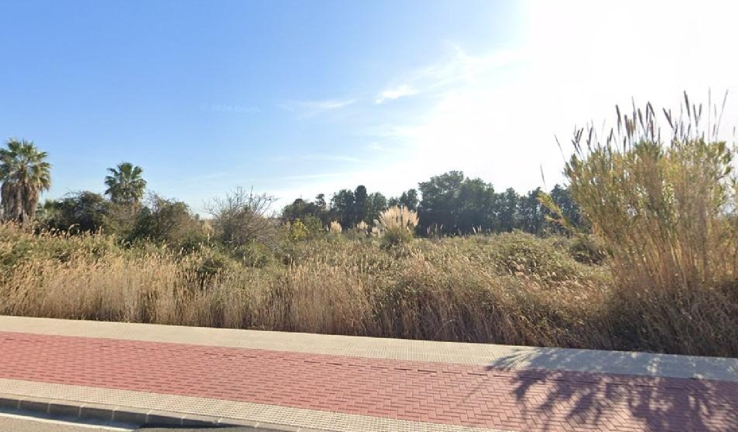 till salu tomt Miramar Safor 6