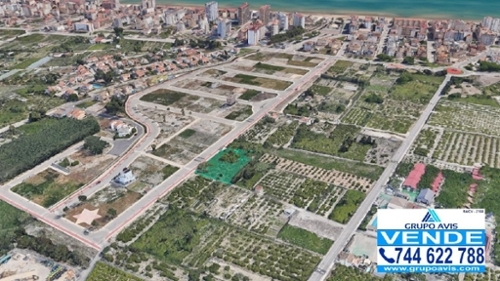 Miramar Safor tomt foto 6338158